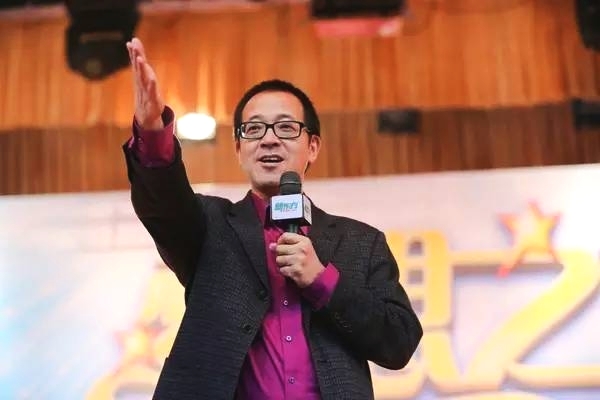 不好意思啊俞敏洪，为了10W+,只好拿您说事了