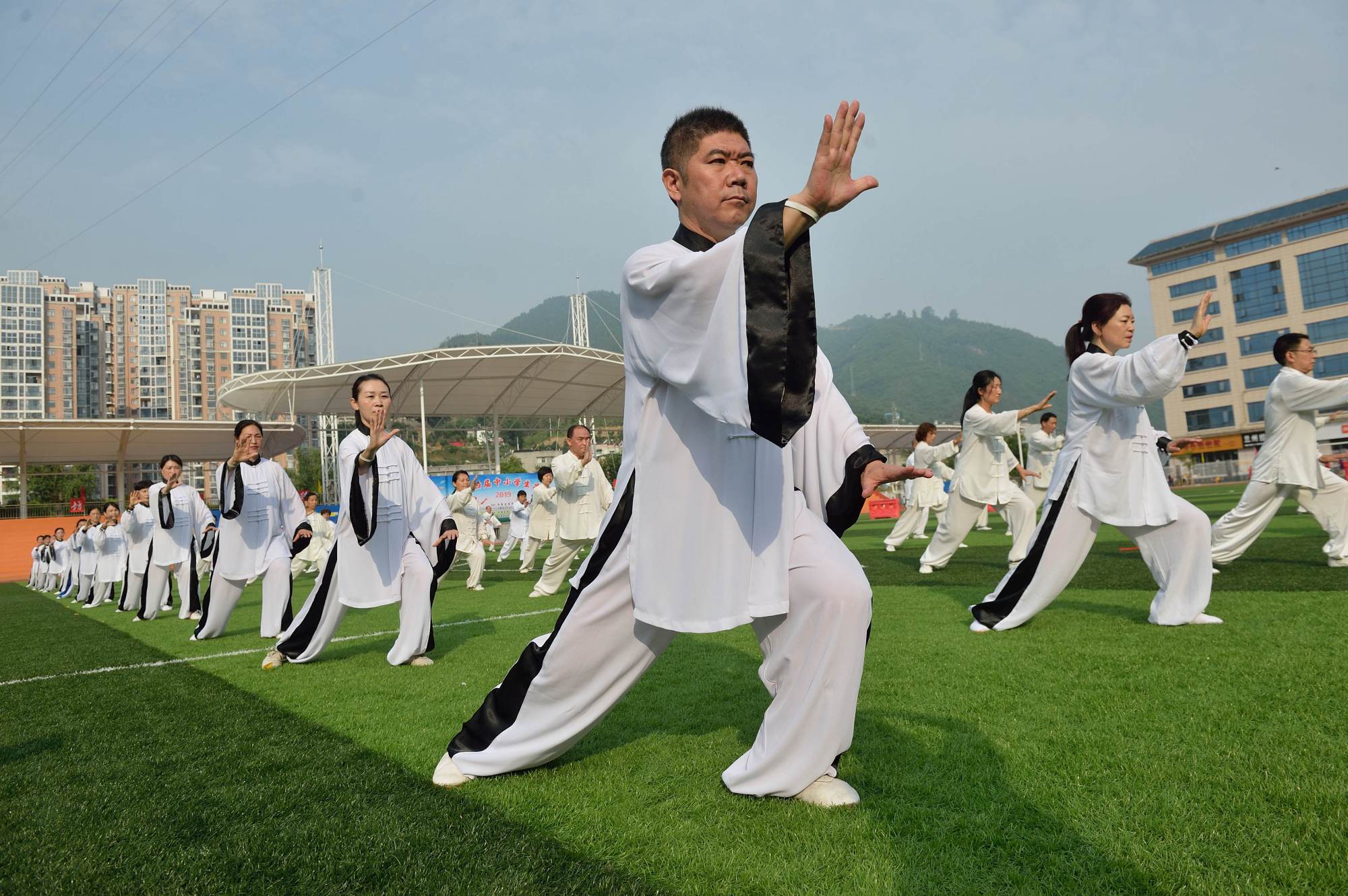 武术专家给出太极拳正确习练方法