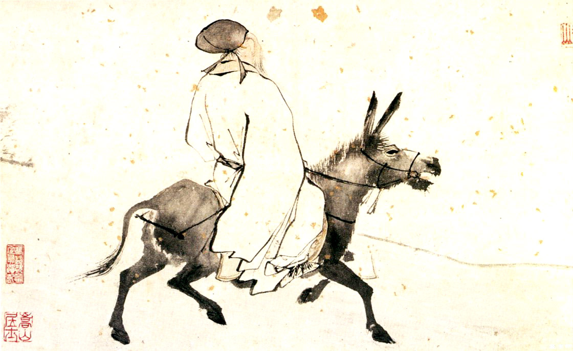 明代画家传:浙派及江夏派张路,豪放纵逸,开后来学者粗率之风!