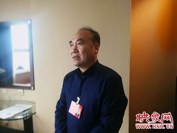 河南省政协委员李国臣:以大运河文化带建设推进滑浚一体化