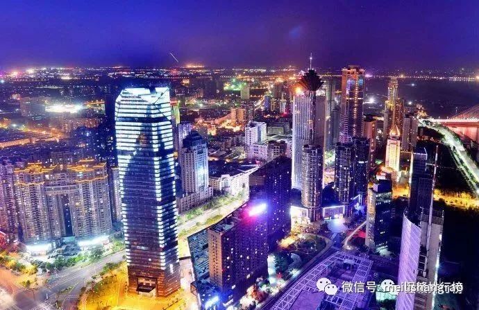 上饶连续3年列入二三线城市