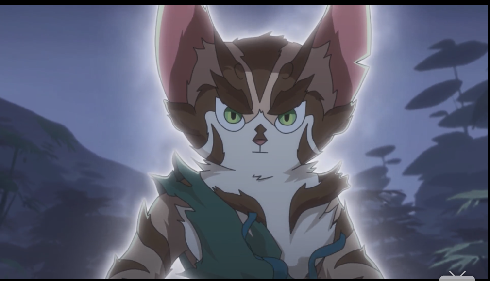 京剧猫:常见的韵力颜色,但只有他的韵力颜色和修一样!