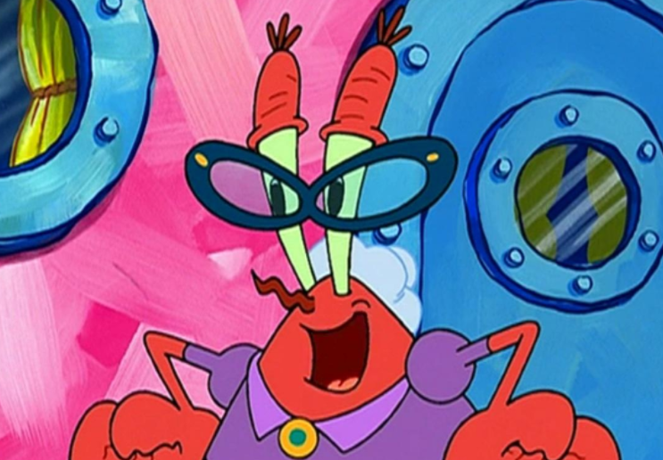 《海绵宝宝》中,为何蟹老板的女儿珍珍是一个鲸鱼,不是一个螃蟹