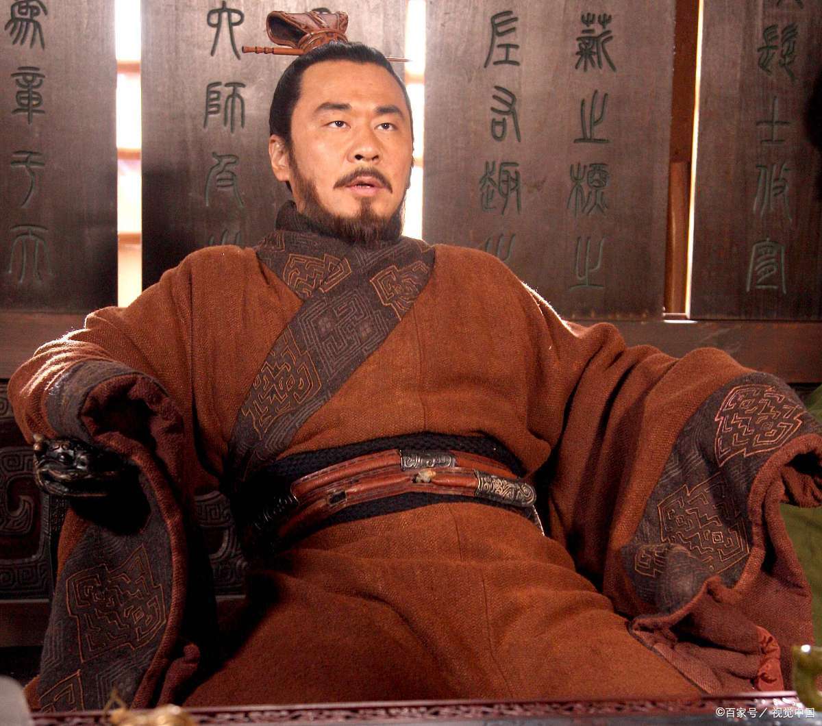说他是流氓届第一皇帝也不为过,一口气看完刘邦的一生故事!