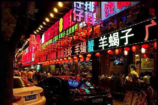 吃货开心了!通州将打造一条"深夜食堂"特色餐饮街