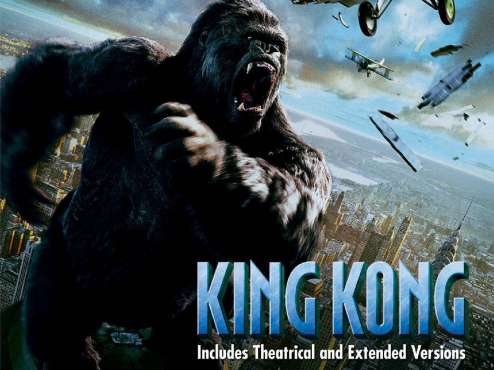 [图]「秒懂百科」一分钟了解King Kong