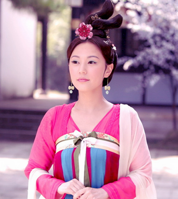 古装剧《唐宫燕》里的美人们,刘庭羽,刘心悠,杨恭如等,你喜欢谁?