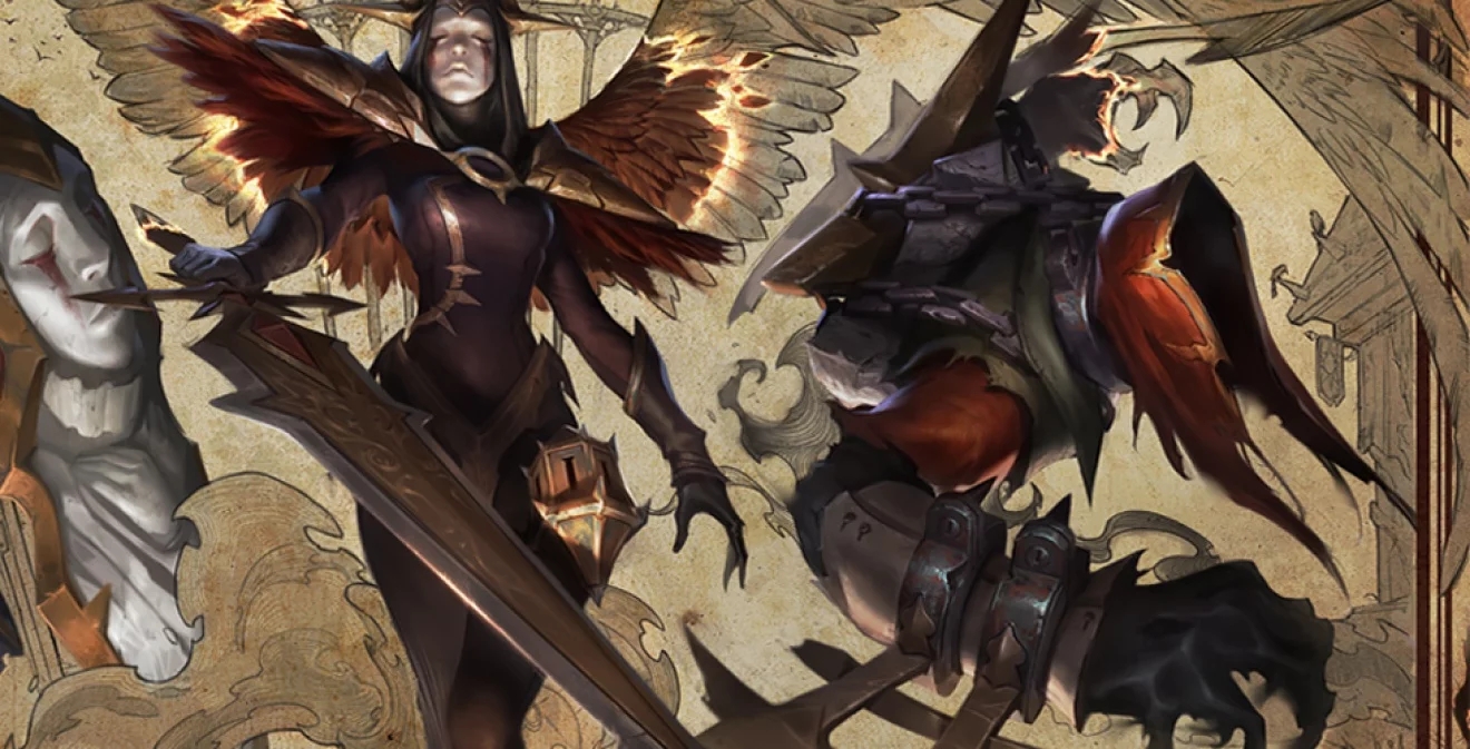 劫掠梦魇  魔腾