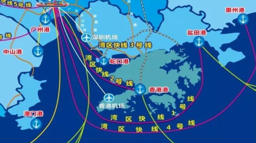 搜航周报(4)：香港集装箱吞吐量排名再跌，欧盟对中国电单车最高征税79.3%