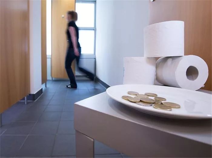 德国"厕所经济"火热 "积少成多"造就多位巨富