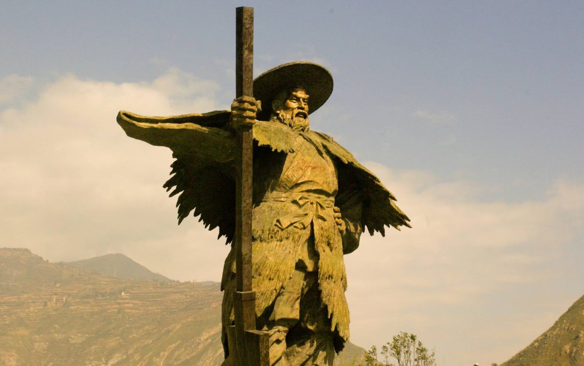 揭秘,中国第一个奴隶制王朝—夏朝,是从大禹开始还是从启开始