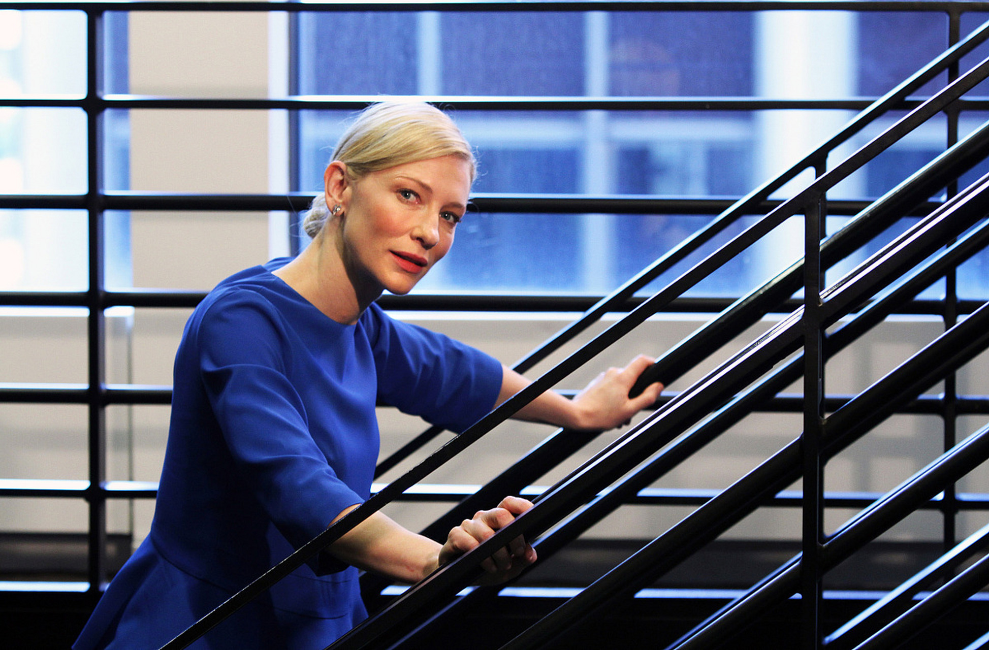 95  95我们都在寻找那些能触动心灵的电影,而《蓝色茉莉》正是