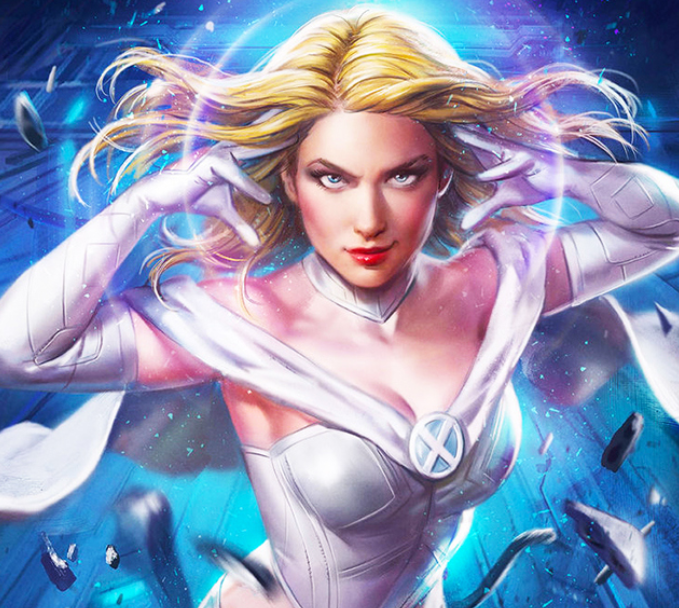 盘点拯救世界的超级女战神,寡姐少不了,第一是大姐大