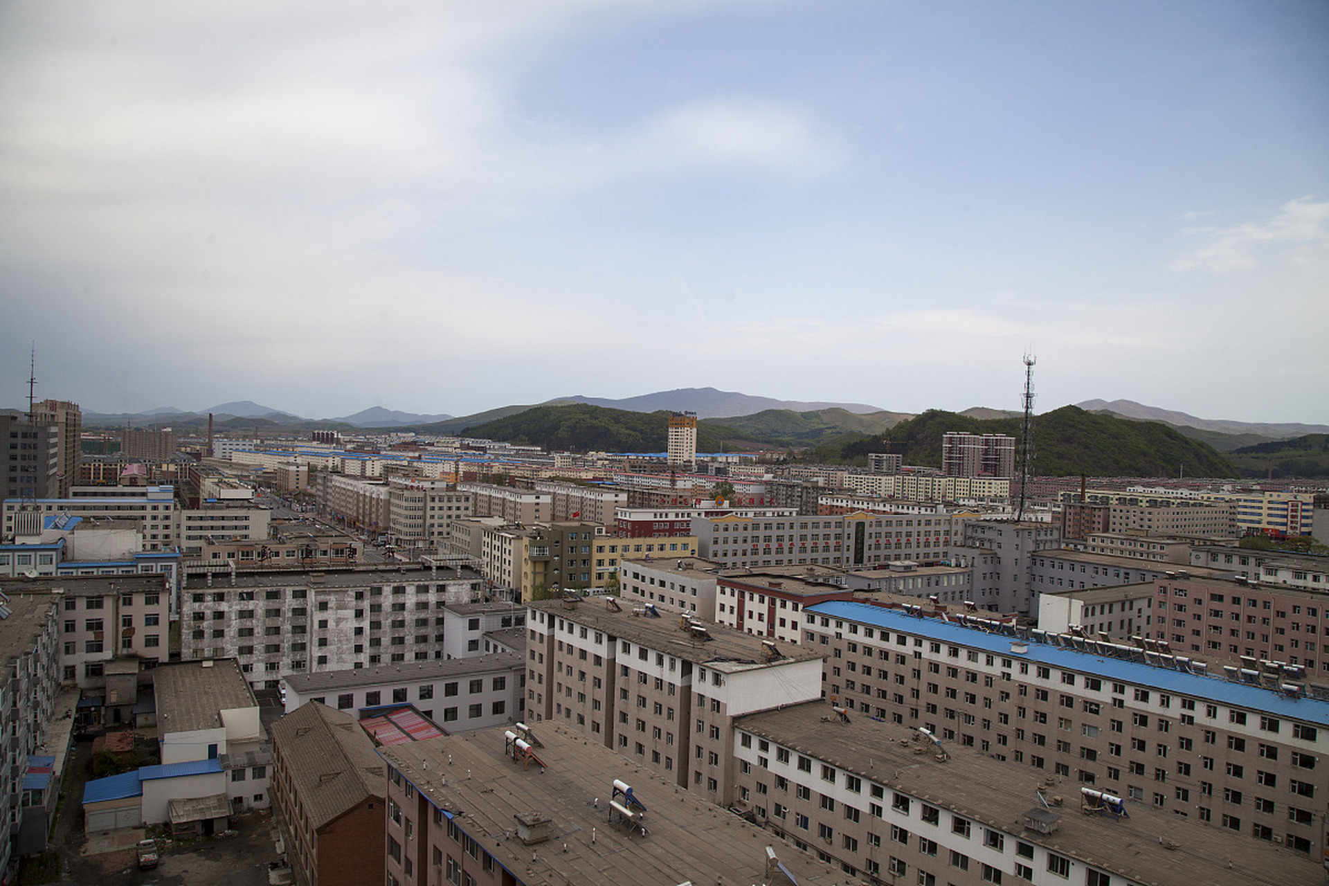 镜头里的春天# 春季旅游白山市抚松县,一个深藏于长白山脚下的神弥