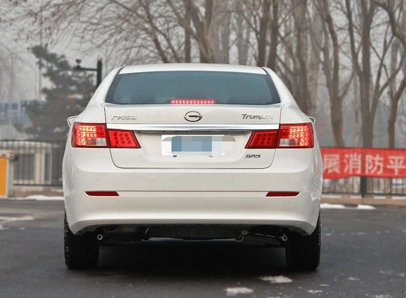 整体设计时尚新颖的传祺ga5,操控性十分优秀,快来看看吧