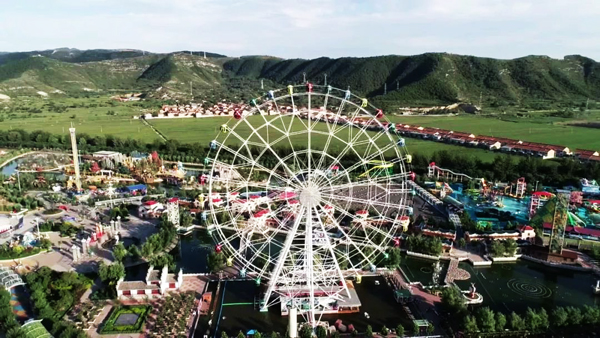 恭喜!壶关欢乐太行谷成功创建国家4a级景区