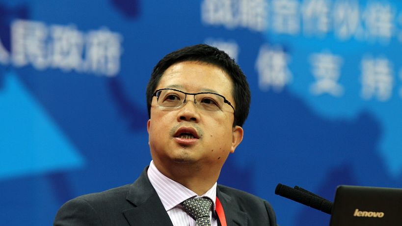 梁信军去哪了?辞职2年首发声 已退出复星国际顶层架构