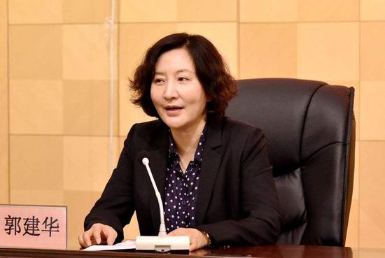 黑龙江省黑河市委原统战部部长郭建华被"双开":违规出入会所