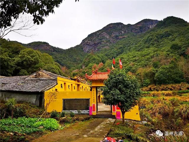 麻行古道丨千年留痕寺悠久,一蓑烟雨浸古道