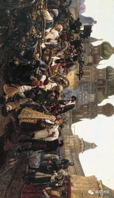 列维坦的弗拉基米尔之路