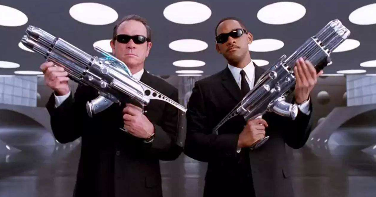 《黑衣人4》即将上映,雷神变身h探员!没有锤子的他你会期待吗?