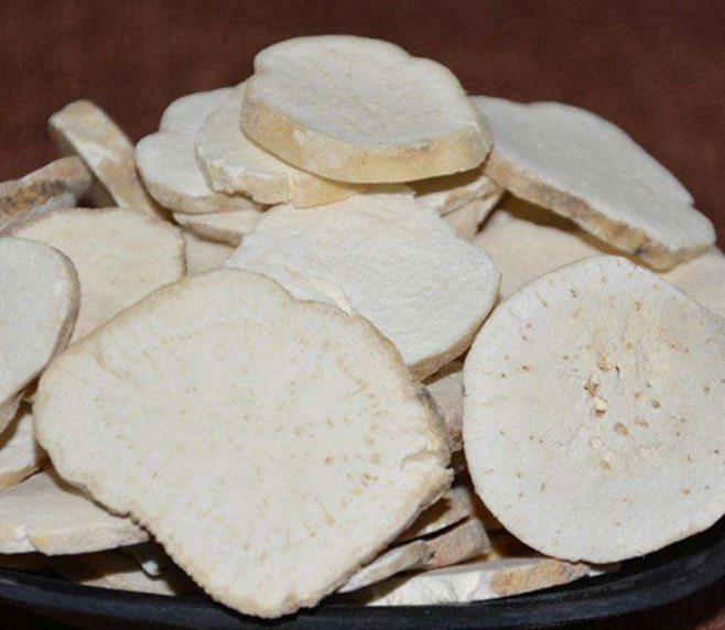 美食:天花粉,含有多种天然药用成分,对维持健康有积极的作用!