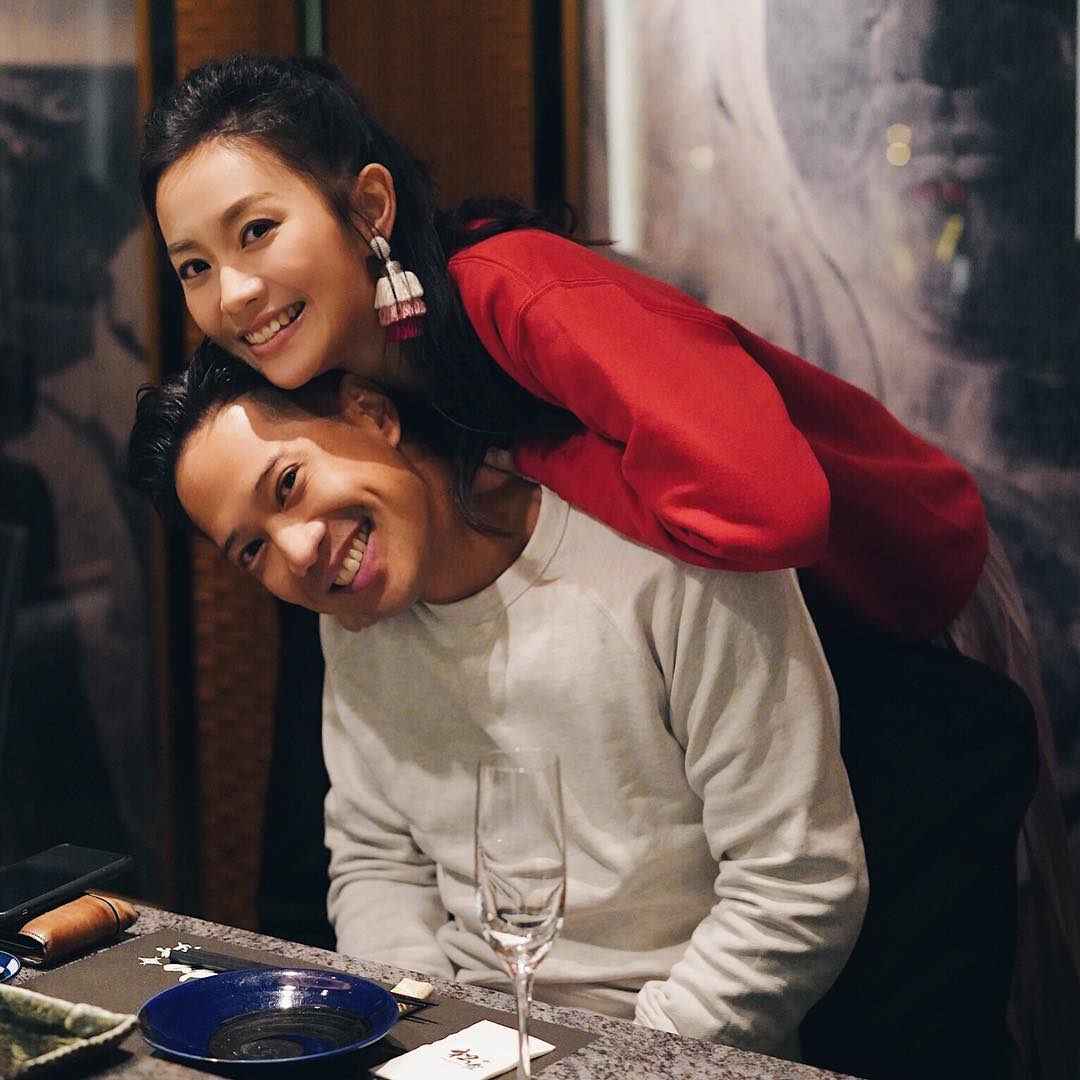 直至2015年,伍智恒才澄清,厌食症不是因为前夫,并祝福其与杨爱瑾,认为