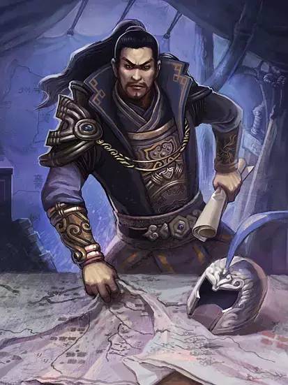 「满宠 ②版」《三国杀》武将技能资料库汇总「身份局」