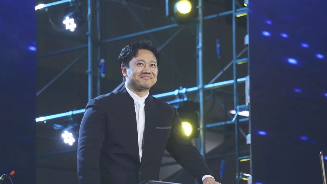 指挥林大叶先生