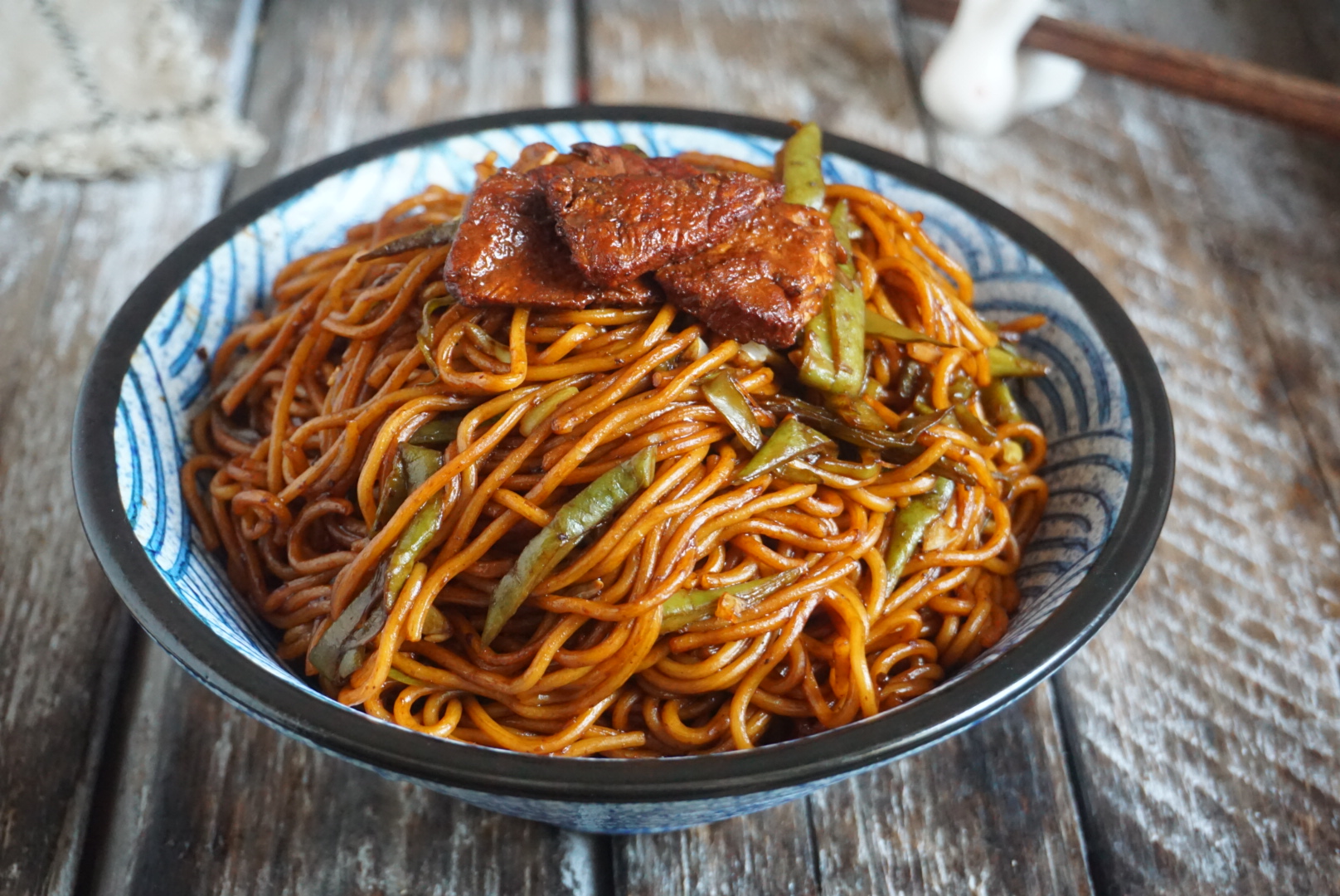 豆角焖面总是粘锅?那是你的食材用错了!记住这几点,保准做成功