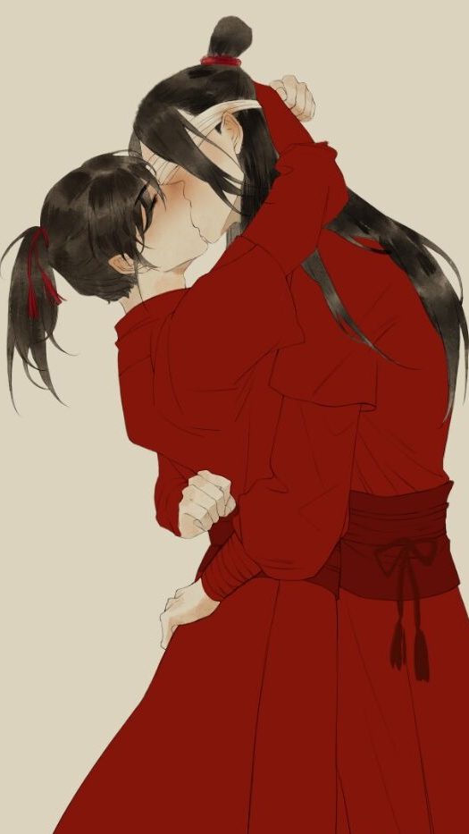 魔道祖师:薛洋和晓星尘大婚蓝景仪被感动哭,薛洋荣升魏无羡婶婶