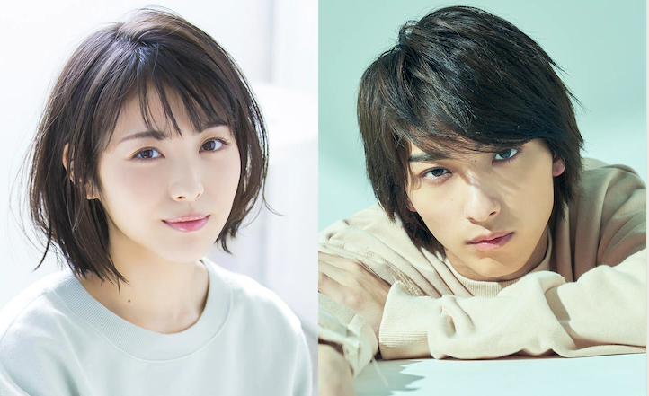 浜辺美波×横浜流星领衔主演!漫改日剧《我们有点不对劲》7月开播