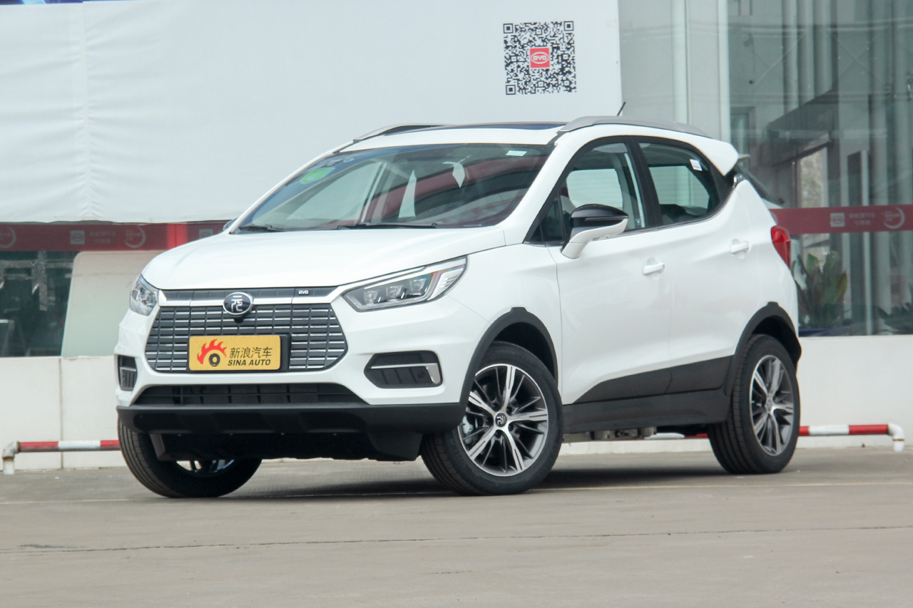 2019款比亚迪元ev535 高能领航版