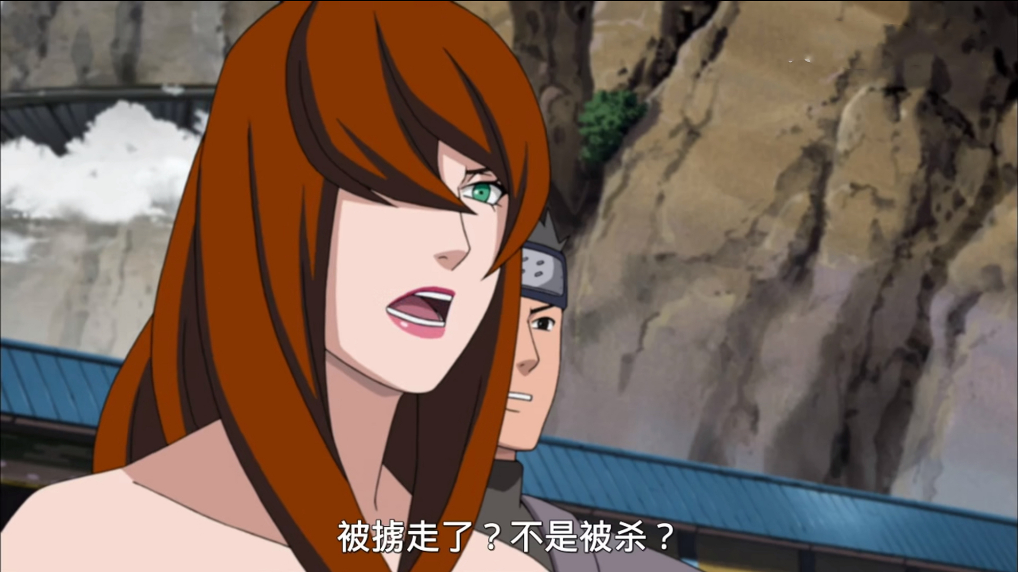 火影忍者:照美冥想让大和队长死,她的担忧不是没有道理的