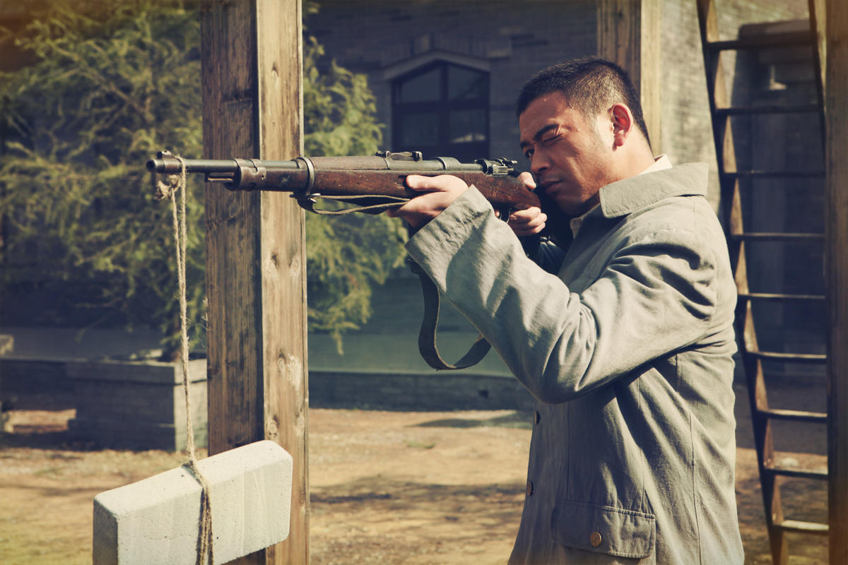 从硬汉到都市型男,杨烁始终为自己争取