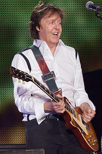 历史:保罗麦卡特尼揭示了约翰列侬最大的恐惧!