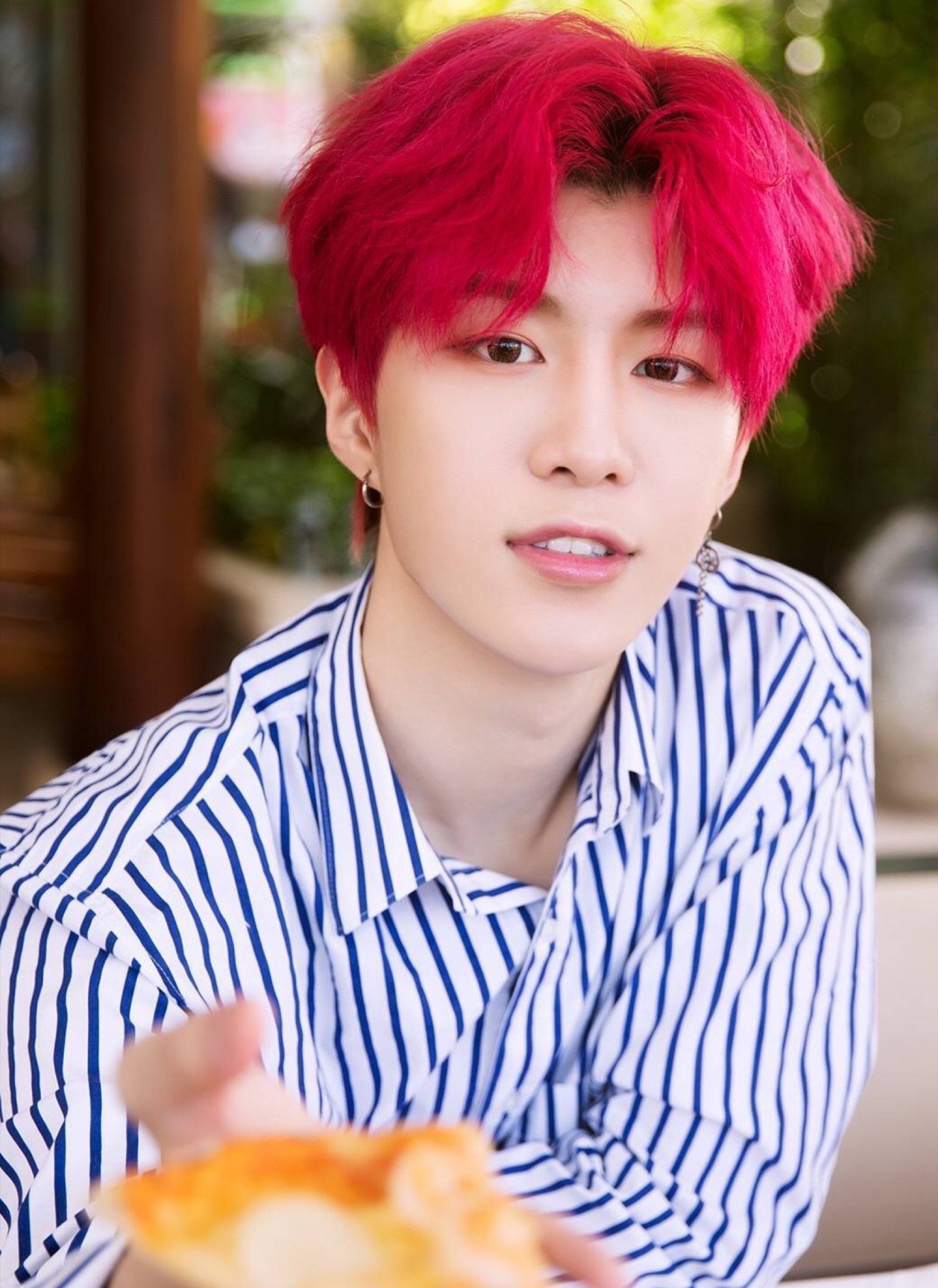 范丞丞:颜值担当