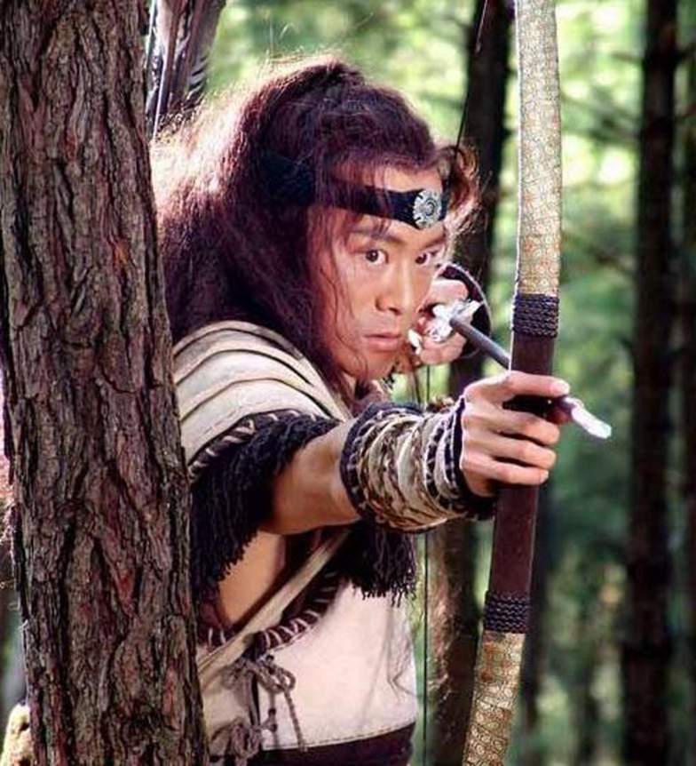 细数"后羿"的7位扮演者:第一位最经典,网友却喜欢女版后羿!