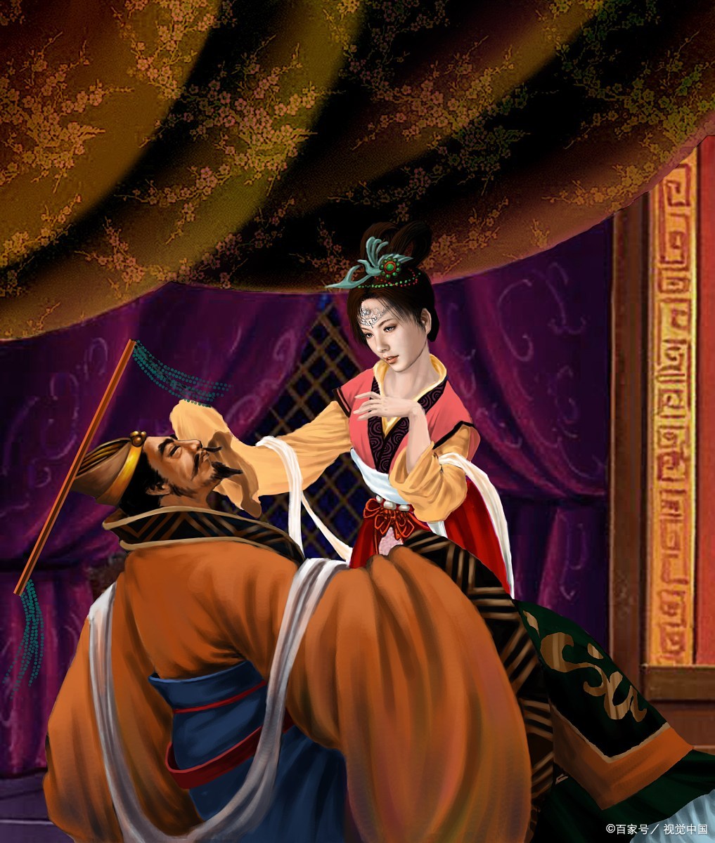 古代四大妖姬分别是谁