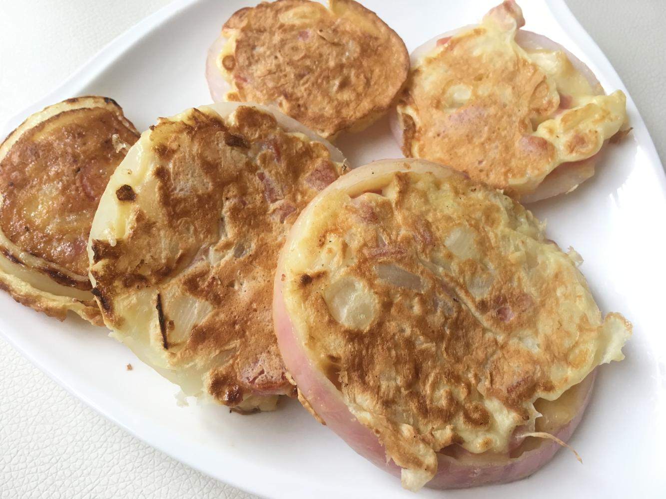 洋葱饼怎么做好吃 baijiahao.baidu.com