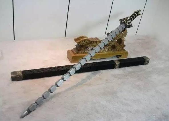 狄仁杰的亢龙锏, 真的可以废掉敌人的兵器吗?