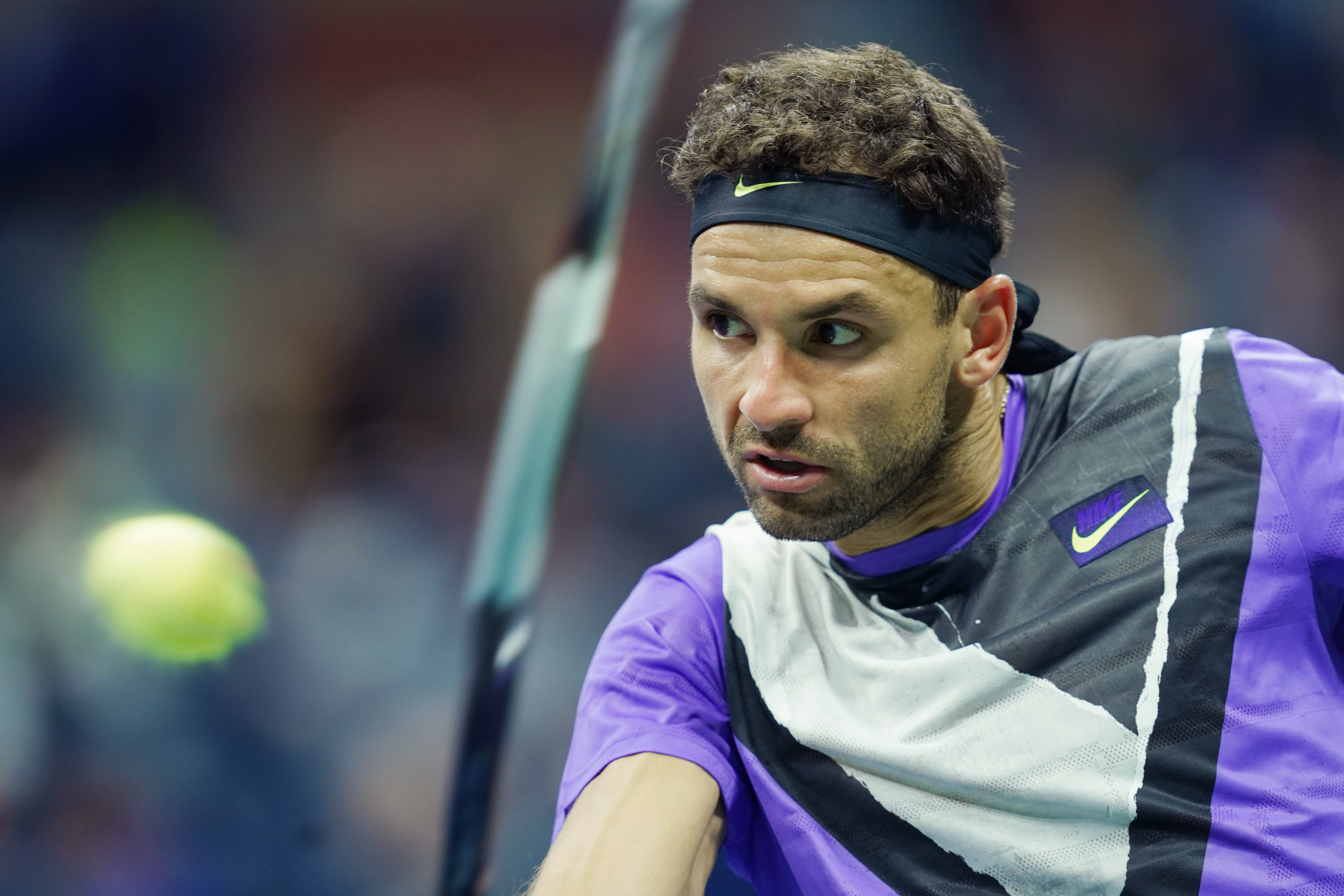 网球丨美网:梅德韦杰夫晋级男单决赛