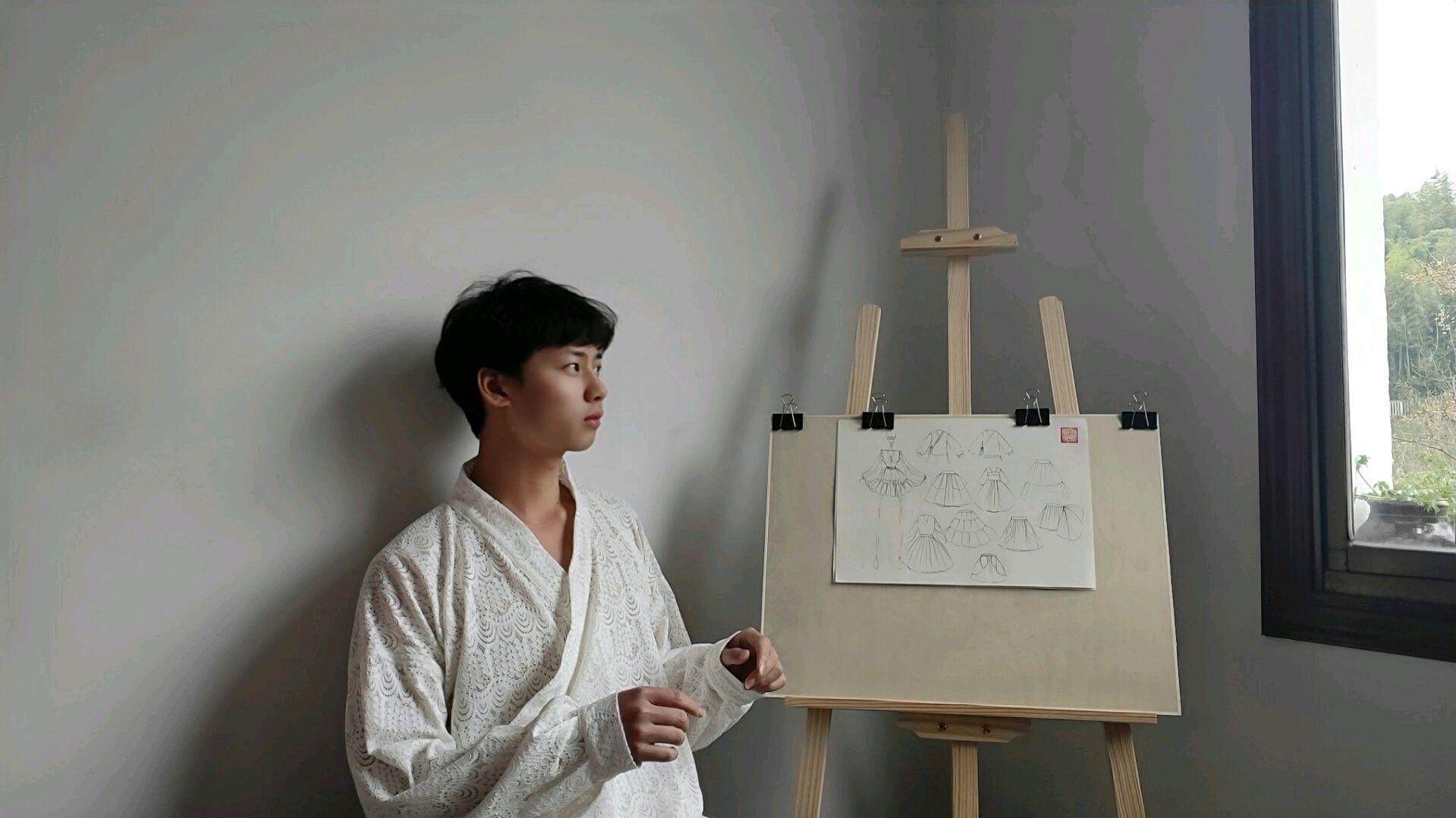 还在羡慕别人男朋友的手臂吗?现在在家就可以自己画了,粗壮有力