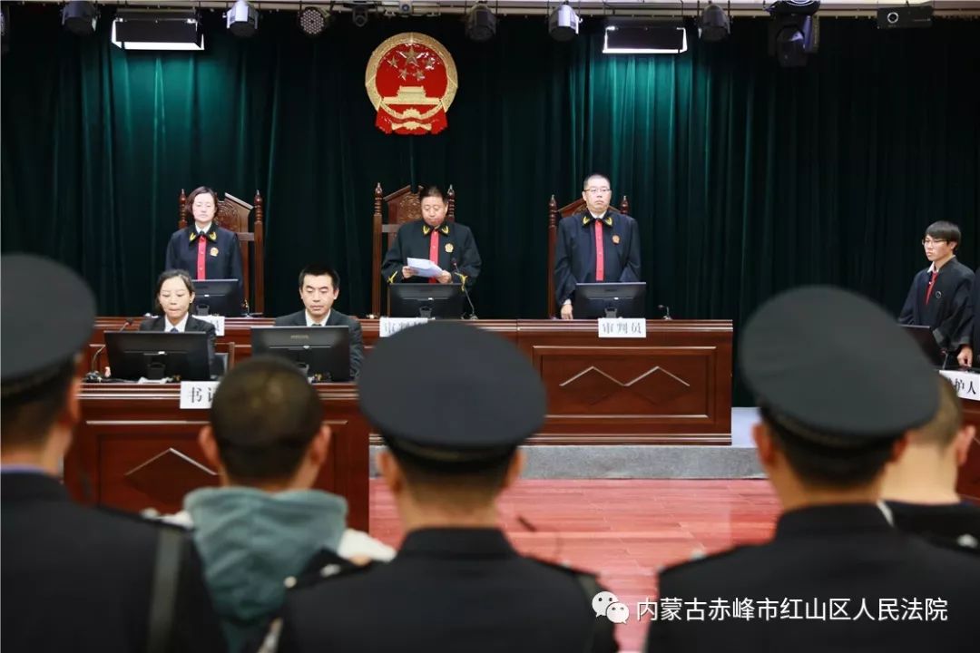 数罪并罚获刑24年!内蒙古一村霸团伙彻底栽了
