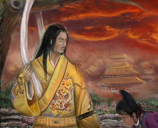 天启皇帝死前说了一句话,若崇祯听懂,清军绝对入不了关