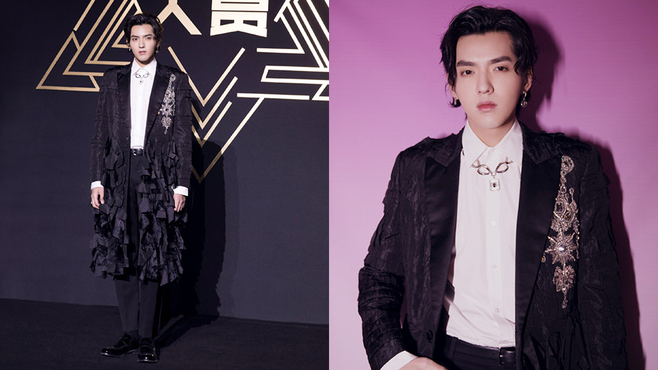 2019星光大赏12帅!肖战王一博重聚首,赵丽颖气质突然变这么好?