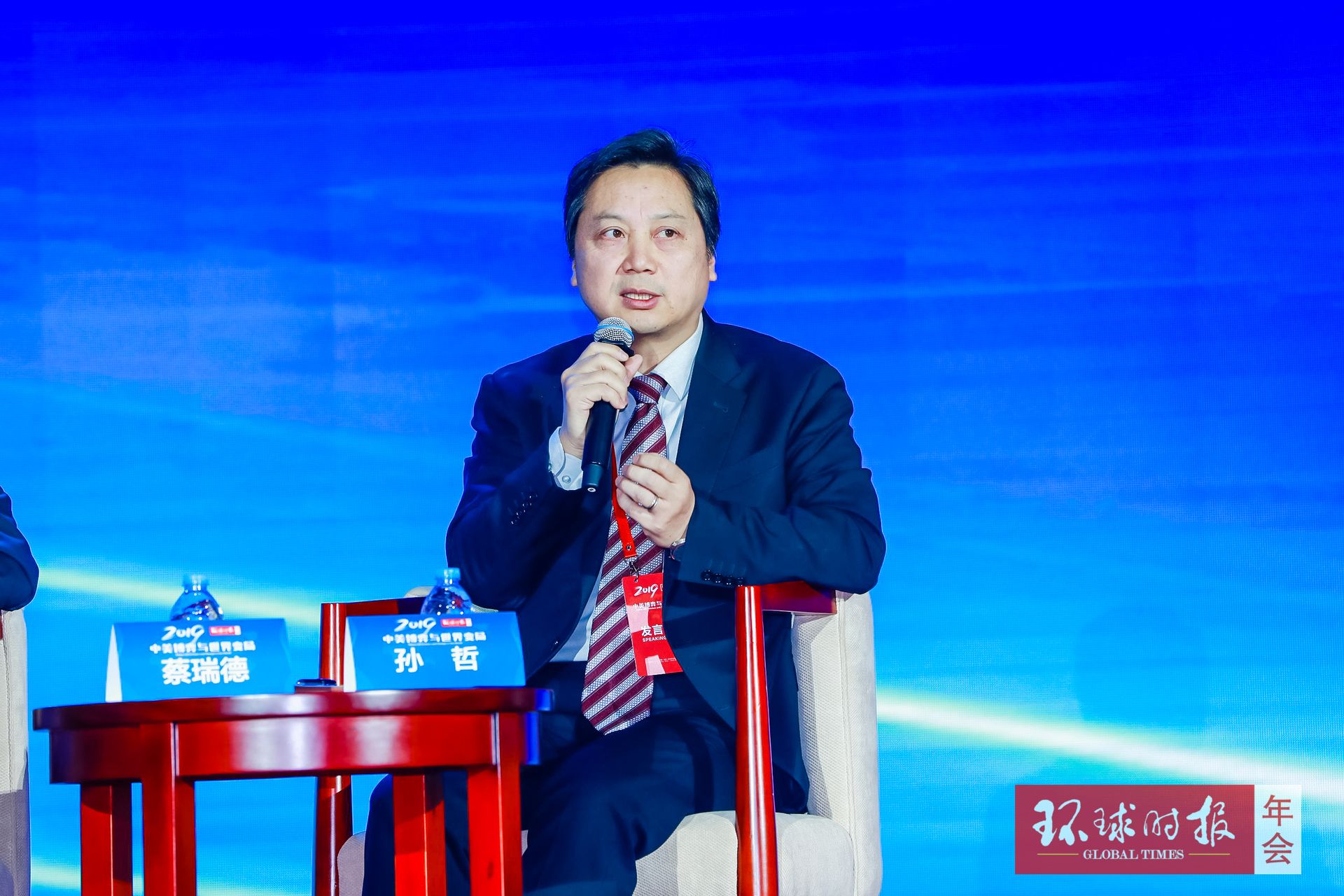 孙哲:美国没有能力通过美台关系撬动中美关系大局