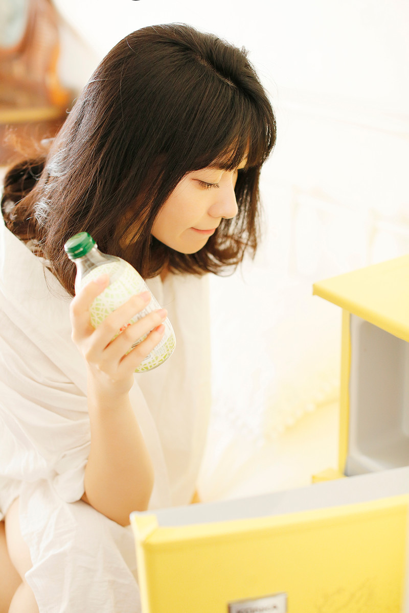 日系人像写真-遭了,是心动的感觉