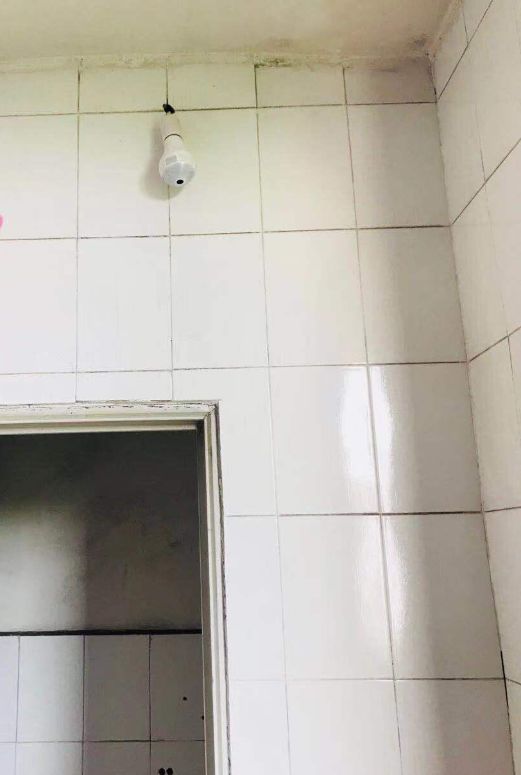 女租客洗澡遭房东直播,被录制视频30余部,存储高达10g