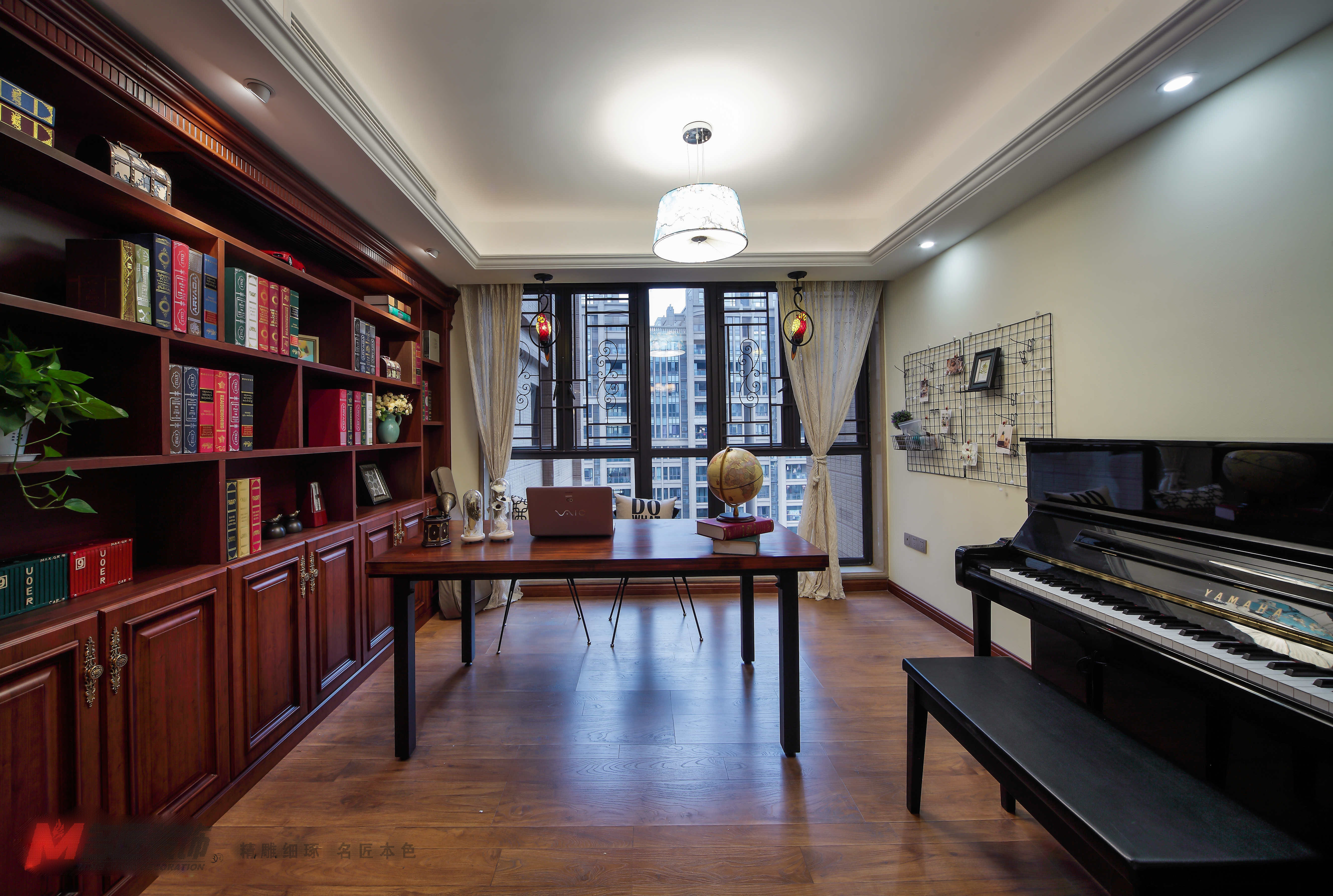 给跪了!-中海龙湾国际装修